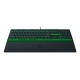 ΠΛΗΚΤΡΟΛΟΓΙΟ ΕΝΣΥΡΜΑΤΟ RAZER ORNATA V3 X (RZ03-04471300-R3P1) LOW PROFILE MEMBRANE /SPLIT RESIST GAMING RGB